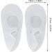 Moisture Socks for Ultimate Foot Care - 2 Pack Gel Socks Repair Rough Skin & Prevent Cracks - Buy Online on SooperMarket.com