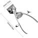 Manual Clipper Manual Clipper Barber Trimmer Salon Hairdressing Clipper Tools Classic Haircut Tool Stainless Steel - Buy Online on SooperMarket.com