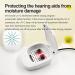 Electric Hearing Aid Dehumidifier Dryer with Lamp Electric Drying Case Electric Hearing Aid Dryer Light Fit All Hearing Aids of All Brand - Buy Online on SooperMarket.com