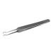 Premium Blackening Remover Tweezers - Stainless Steel Acne & Beauty Tool 8.7 cm Hook - Perfect for Makeup & Skincare - Buy Online on SooperMarket.com