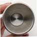 Skull Foam Bowl Stainless Steel Shaving Bowl Foaming Soap Bowl Men's Facial Cleansing Skull Beard Soap Foam Bowl Facial Hair Beard Brush Mug Skull - Buy Online on SooperMarket.com