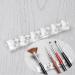 BOSREROY Organize Your Artistry: Seamlessly store your nail art pens brushes or makeup applicators in this versatile holder transforming chaos into order at home in the studio or on the go. - Buy Online on SooperMarket.com