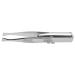 Stainless Steel Eyelashes Eyebrow Tweezer + LED Light