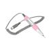 Electrical Nail Grinder Handpiece - Professional Electric Nail File for Manicure & Pedicure | Low Vibration Nail Drill Set - Buy Online on SooperMarket.com