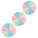 Buy Balacoo 15 Sets Triangular Makeup Sponges & Headband | International Shipping Available - Buy Online on SooperMarket.com