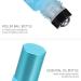 Buy 5pcs 10ml Printed Glass Roller Bottles - Essential Oil Sample Bottles for Travel & Massage | International Shipping Available - Buy Online on SooperMarket.com
