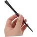 BELLIFFY 12pcs Eyeliner Brush Eye Shadow Brush Flat Liner Brush Eyeliner Makeup Tool Concealer Brush 15.5x1.2x0.6cm Black - Buy Online on SooperMarket.com
