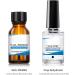 Nail Dehydrator and Primer Bond Set Natural Nail Dehydrant and Max Bond Nail Prep Natural Dehydrate Bond Primer Nail Protein Bond for Gel Nail Polish 15ml - Buy Online on SooperMarket.com