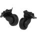 Buy SUNGOOYUE Luggage Suitcase Wheels - A84 PP PET Swivel Casters Replacement for Easy Suitcase Repair | International Shipping Available - Buy Online on SooperMarket.com