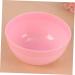 Didiseaon 4sets Facial Mud Brush Cream Applicator Bowl Stick Brush Facial Mask Brush Make up Kit Facial Mask Spoon Facial Spatula Cosmetic Spatula Six Piece Set Mix Pink 15.5*9.2cm Pink - Buy Online on SooperMarket.com