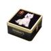 Stewart's - West Highland Terrier Shortbread Gifting Tin (125g) - Traditionally Made Luxury Scottish Shortbread Delicious Melt-In-Mouth Biscuits Ideal Grab Sized Treat to Share 40 Years Heritage 1 x 125g West Highland Terrier Tin - Shortbread