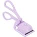 Zetiling USB Electric Heated Eyelash Curler - Long Lasting & Safe Design for Women | Efficient Easy to Use USB Charging Perfect for Thick Lashes (Purple - Buy Online on SooperMarket.com