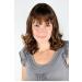 WIG ME UP - 3019-2T30 Wig reddish brown medium length wavy tips