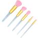 Didiseaon 5 Set Liquid Makeup Women s Suits Ladies Suits Travel Makeup Brush Blending Brushes Makeup Face Brushes Makeup Brushes Cosmetics Brush Diamond Concealer Brush - Buy Online on SooperMarket.com