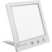 Sunlight Lamp 10000 Lux - 10000 Lux Bright Sunlight Lamps | Foldable Stand Touch Control Home Daylight Lamp with Temperature & Brightness Settings and Timer for Home White - Buy Online on SooperMarket.com
