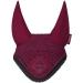 LeMieux Classic Crochet Fly Hood with Comfortable Lycra Ears - Sport Horse Wear for Competitive Rider Medium Mulberry - Buy Online on SooperMarket.com
