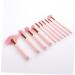 FOYTOKI 2pcs Powder Brush Makeup Brush for Woman Cosmetic Brush Professional Makeup Brush Highlighter Wooden - Buy Online on SooperMarket.com