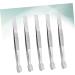 Healeved 3 Sets Eyelashes Clips Eyelash Tool Eyelashes Clamp Eyelash Tweezers Eyelash Applicator Tool Eyelashes Applicator Volume Lash Eyelash Curler Lash Clip Eyelash Makeup Tools - Buy Online on SooperMarket.com