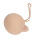 Shop Silicone Pacifier Case - Easy to Clean Dustproof & Soft for Newborns | Practical Coffee Color Design - Buy Online on SooperMarket.com