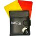RefStuff RefSwallet Soccer Referee Wallet Notebook Scorepad