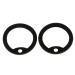 US Silencer for dog tags rubber