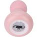 Mini Massage Gun - Portable 6-Speed Percussion Muscle Massager for Recovery Fat Loss & Pain Relief (Pink) - Buy Online on SooperMarket.com