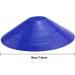 Faxco 50 Pcs Soccer Cones with Holder - Field Cone Markers for Football Training - Outdoor Sports Games Supplies (5 Colors) - Buy Online on SooperMarket.com