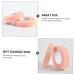 Angoily 5 Rolls Eyelash Tape Non-woven Tape Sensitive Extension Pad - Buy Online on SooperMarket.com
