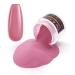 Red Dip Powder with Added Calcium Vitamin | I.B.N 2 In 1 Acrylic Dipping Powder | Non-Toxic & Odor-Free | 1oz | No Need for Nail Lamp Dryer (016) - Buy Online on SooperMarket.com