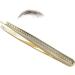 Desikixudy Eyebrow Tools Stainless Steel Plucking Eyebrows Tweezers Tweezer Oblique Brow Clip Eyebrow Shaping Pliers Gold - Buy Online on SooperMarket.com