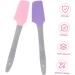Hapinary 2st Silicone Spatula for Wax Hair Removal | Practical Wax Application Tool & Scraper - Buy Online on SooperMarket.com