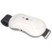 Heated Waist Massage Belt - Deep Penetration Hot Compress Electric Belt for Home Use - Pain Relief & Comfort (White) - Buy Online on SooperMarket.com