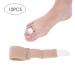 10pcs Bunion Corrector Set for Women and Men - Orthopedic Hallux Valgus Toe Separator Brace for Day and Night Relief - Buy Online on SooperMarket.com