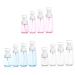 80ml Refillable Small Spray Bottle - Fine Mist Plastic Liquid Sprayer for Travel & Home Use - Buy Online on SooperMarket.com
