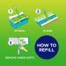 Swiffer Sweeper XL Wet Pad Refills - Open Window Fresh - 12 Ct (Pack of 2) - Buy Online on SooperMarket.com