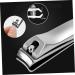 minkissy Beauty Kit Nail Trimmer Stainless Steel Nail Clippers Manicure Kit Stainless Steel Scissors Cosmetology Kit Nail File Kit Nail Painting Kit Nail Art Kit Nail Scissors Foldable S Silver - Buy Online on SooperMarket.com