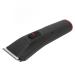 Hair Cutting Clipper Glides Smoothly Electric Hair Trimmer with 2 Guide Combs for Traveling (Black)