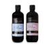 Baylis & Harding Goodness Body Wash Rose & Kelp Scent. Natural Body Wash Set 98% Naturally Derived Dermatologist Approved Vegan.
