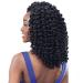 FreeTress 2X Ringlet Wand Curl Crochet Braids - 1B Off Black | Synthetic Hair | 1 Count - Buy Online on SooperMarket.com
