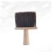 Didiseaon 1pc Barber Duster Brush Neck Cleaning Brush Face Cleaner Barber Tool Salon Shaving Brush Barber Neck Duster Salon Duster Brush Shave Wooden Hair Cleansing Brush Size 1 Brown - Buy Online on SooperMarket.com