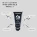 Mans Beard Peeling Scrub 100ml - Face & Body Exfoliator | French Skin Care for Clean Impurity-Free Skin - Buy Online on SooperMarket.com