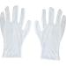 FRCOLOR 12 Pairs Cotton Gloves Factory Gloves Cotton Gloves Work White Extend - Buy Online on SooperMarket.com