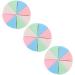 minkissy 6 Sets Triangular Sponge Puff Women Sponge Puff Powder Puff Makeup Girl - Buy Online on SooperMarket.com