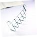 Cabilock Stainless Steel Hooks Door Back Hook Coat Hanger Doors and Windows Tables and Chairs medium Silver - Buy Online on SooperMarket.com