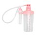 Reusable vaginal shower cleaner manual pressure-stable water flow shower bottle anus cleaning for cleaning shower coffee and water intestine