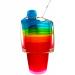 The First Years Spill-Proof 7oz Cups - 6 ea Assorted Colors (Pack of 2) - Best for Kids - BPA-Free - Buy Online on SooperMarket.com