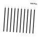 Shop Mikinona 100pcs Disposable Eyeliner Tools - Precision Eyebrow & Eyeliner Brushes for Flawless Eye Makeup | International Shipping Available - Buy Online on SooperMarket.com