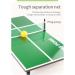 Portable Mini Table Tennis Board for Indoor and Outdoor Use - Large Size - Buy Online on SooperMarket.com