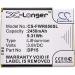 Replacement Battery for Franklin Wireless R850 DP15 - 2450mAh | High-Quality International Shipping - Buy Online on SooperMarket.com