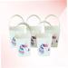 OFFSCH 10pcs Halloween Treat Bag Haloween Treat Bags Jelly Bag Vivid Colored Gift Bags Chocolate Gift Bags Unicorn Gift Bag Birthday Party Supplies Favors Bags Candies Bags Cute Candy Box - Buy Online on SooperMarket.com